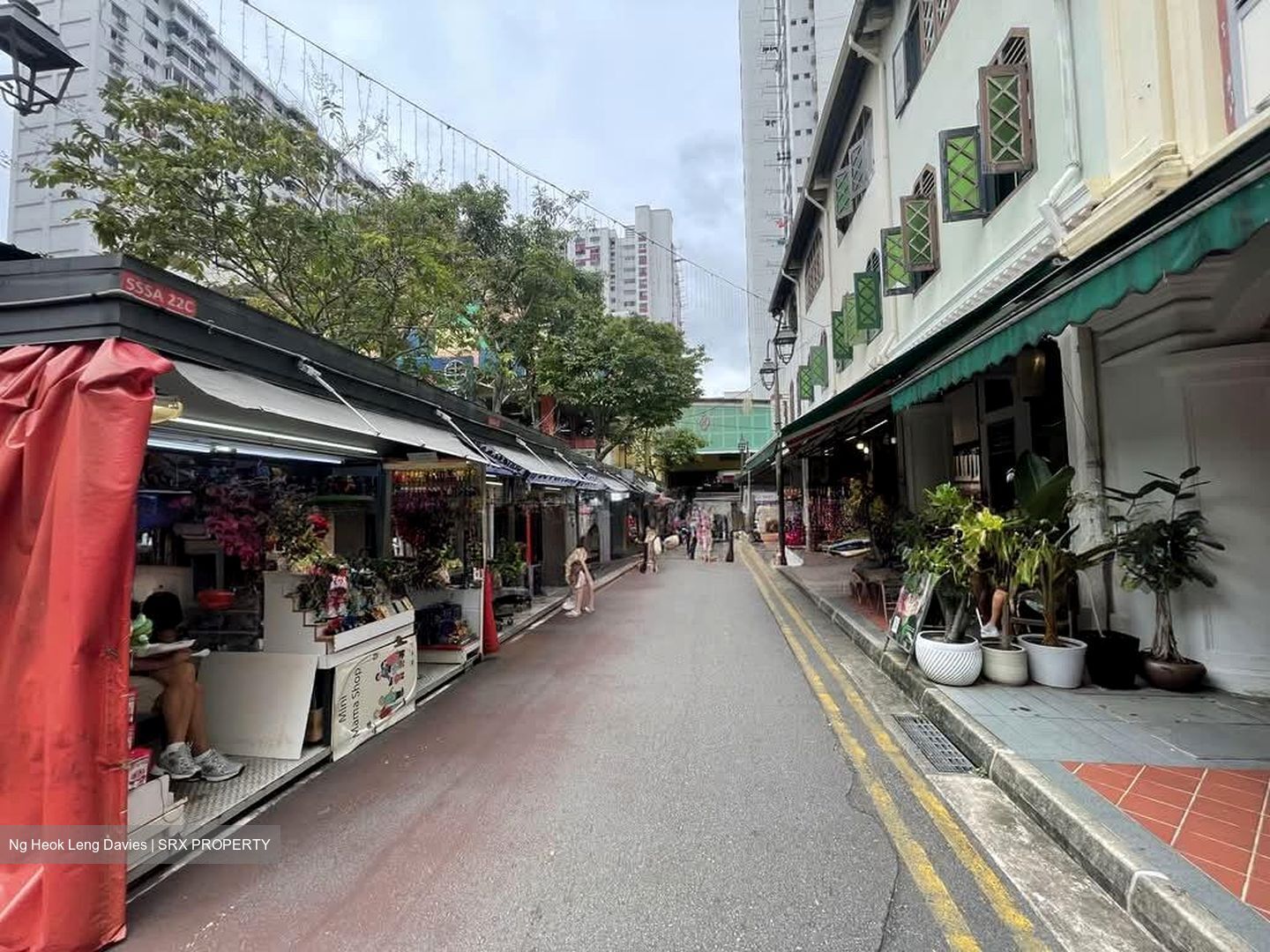 Kreta Ayer Conservation Area (D1), Shop House #576597211
